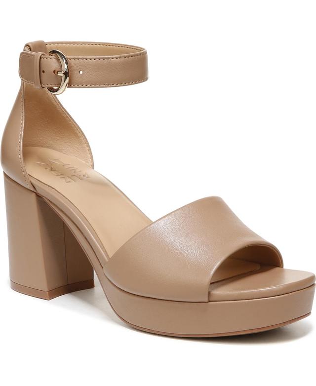 Naturalizer Pearlyn Platform Dress Sandals Product Image