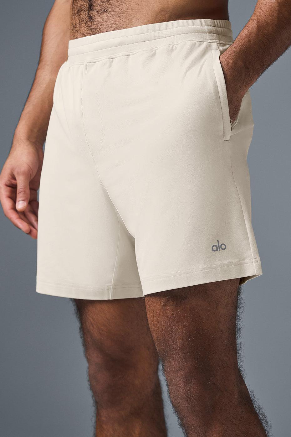 7" Conquer React Performance Short - Bone Male Product Image