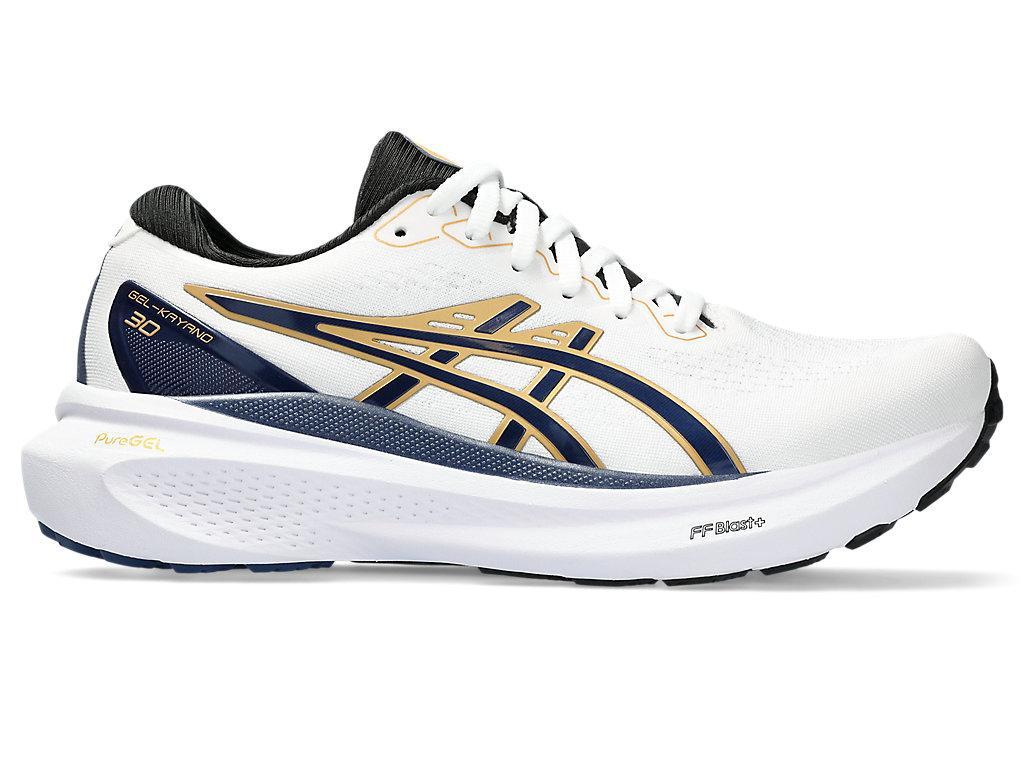 ASICS GEL-Kayano(r) 30 Anniversary Deep Ocean) Women's Shoes Product Image