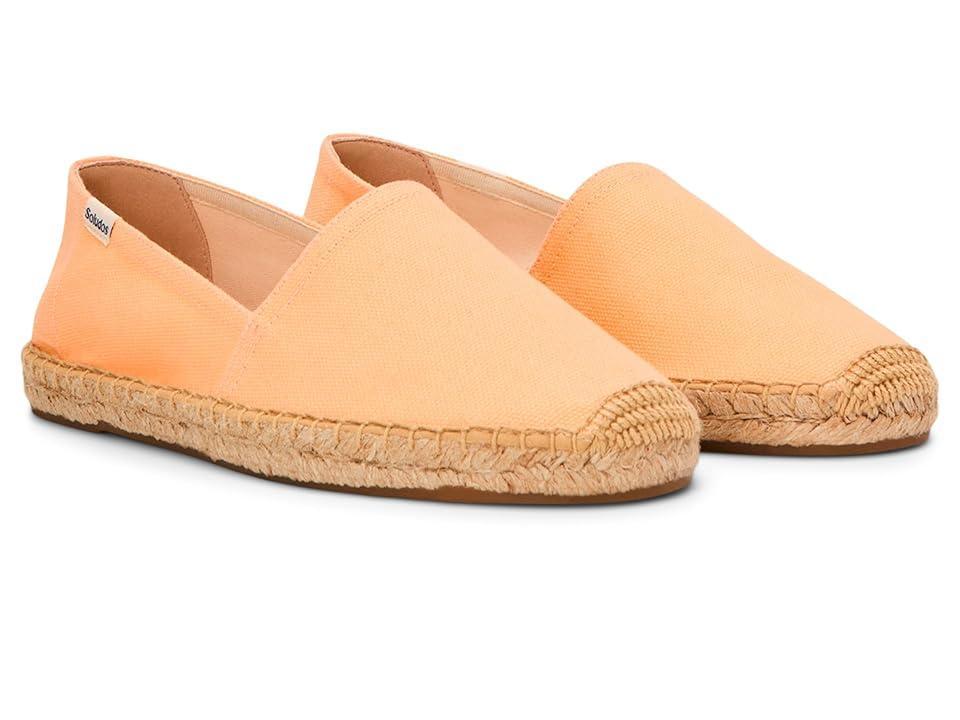 Soludos Original Espadrille (Peach Fuzz ) Women's Shoes Product Image