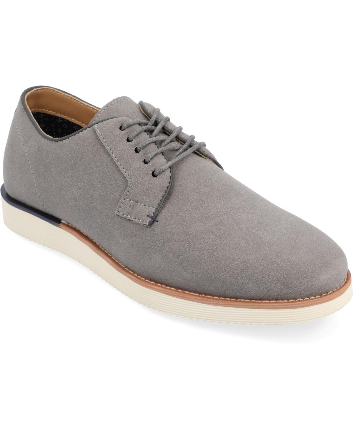 Vance Co. Ingram Mens Casual Shoes Blue Product Image