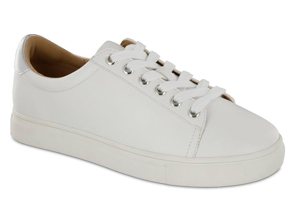 MIA Neva Silver) Women's Shoes Product Image