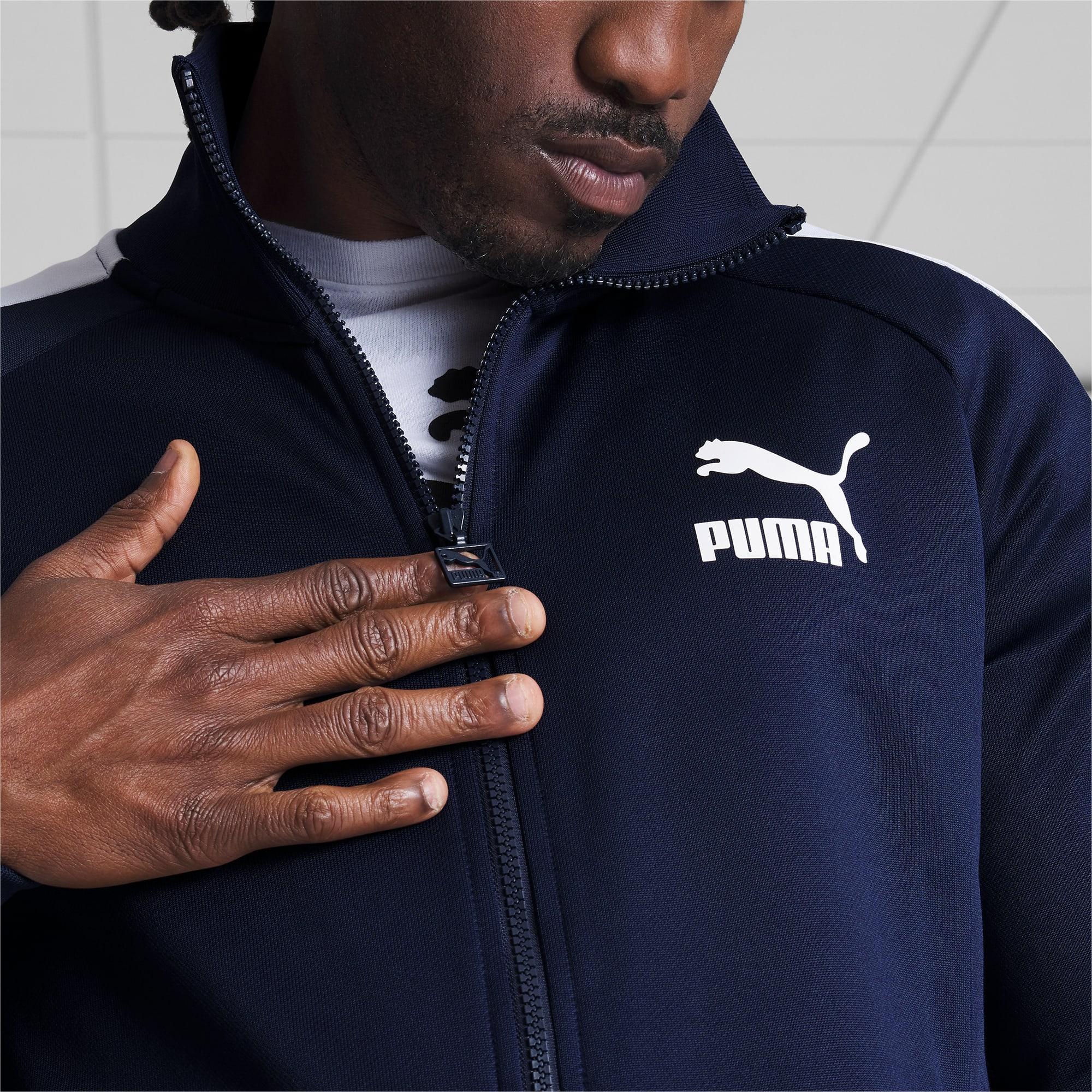 Iconic T7 Men's Track Jacket Product Image