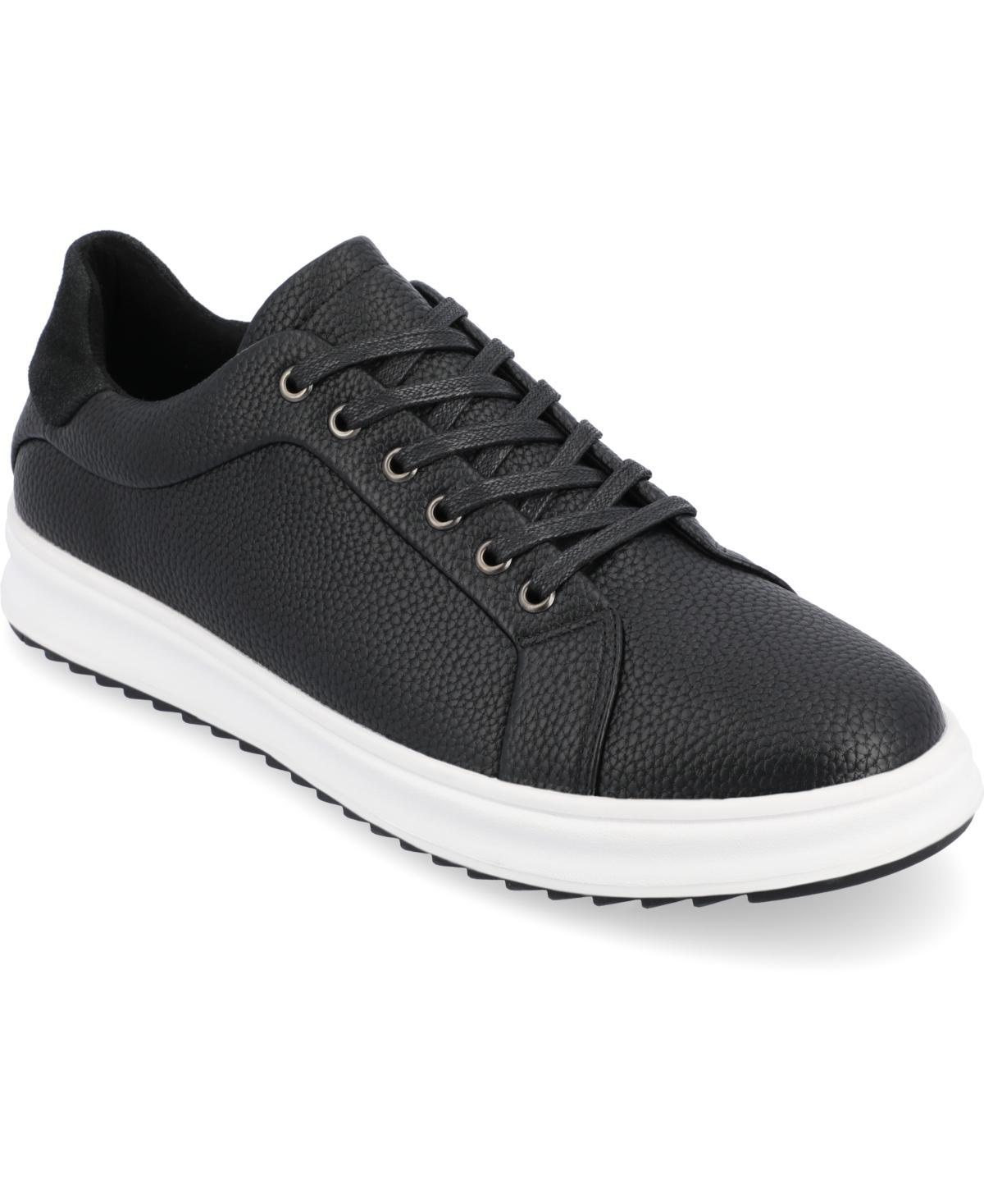 Vance Co. Robby Mens Sneakers Blue Product Image