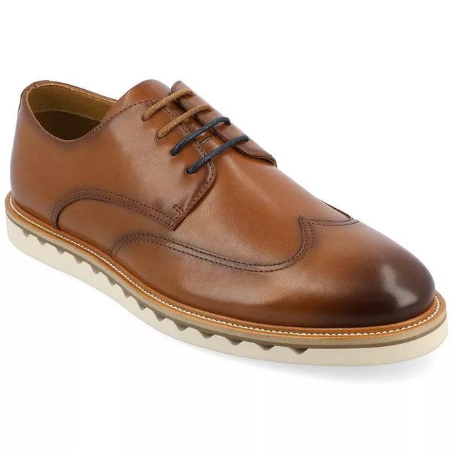 Vance Co. William Mens Tru Comfort Foam Lace-up Derby Shoes Product Image