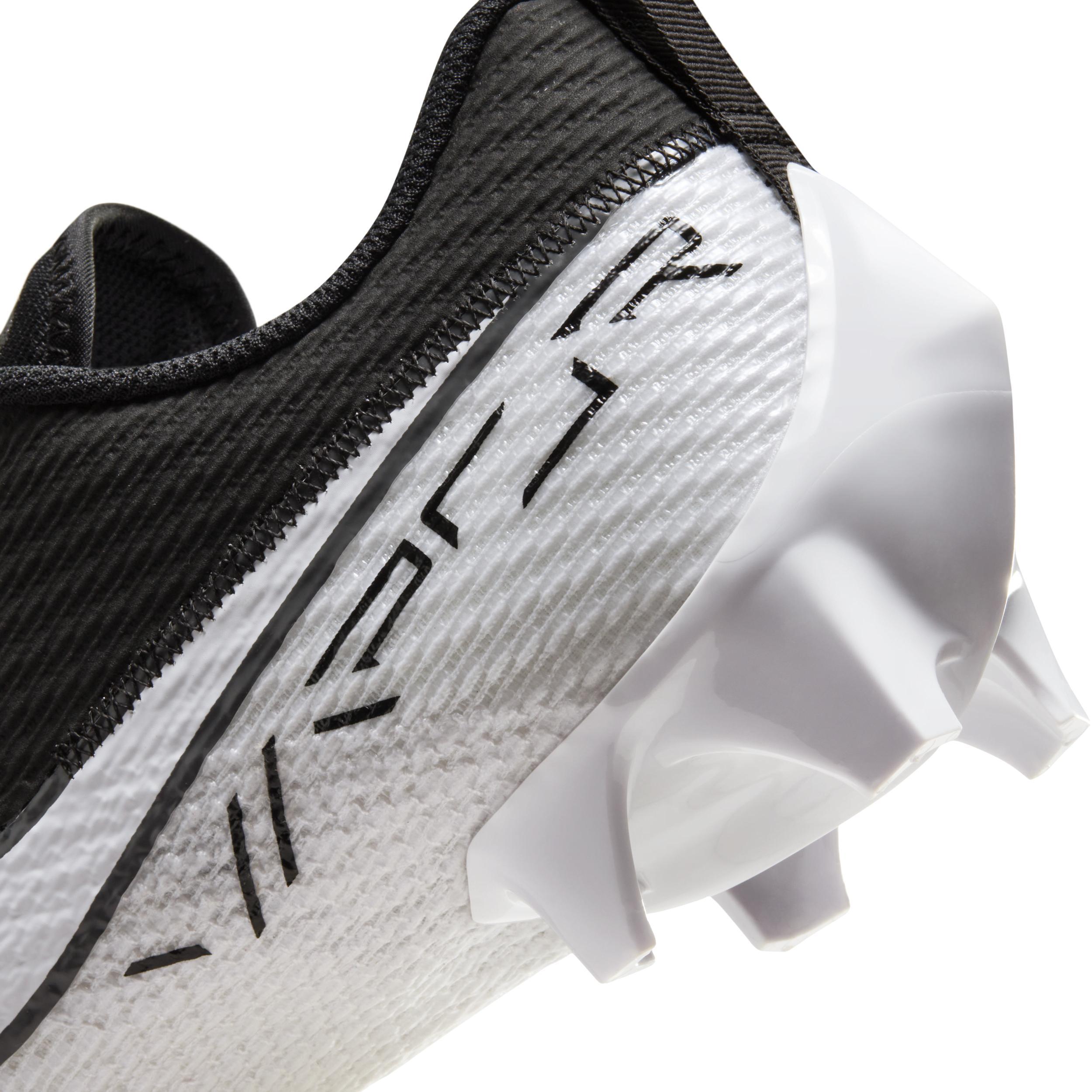 Nike Mens Nike Vapor Edge Speed 360 2 - Mens Football Shoes White/Black/Black Product Image