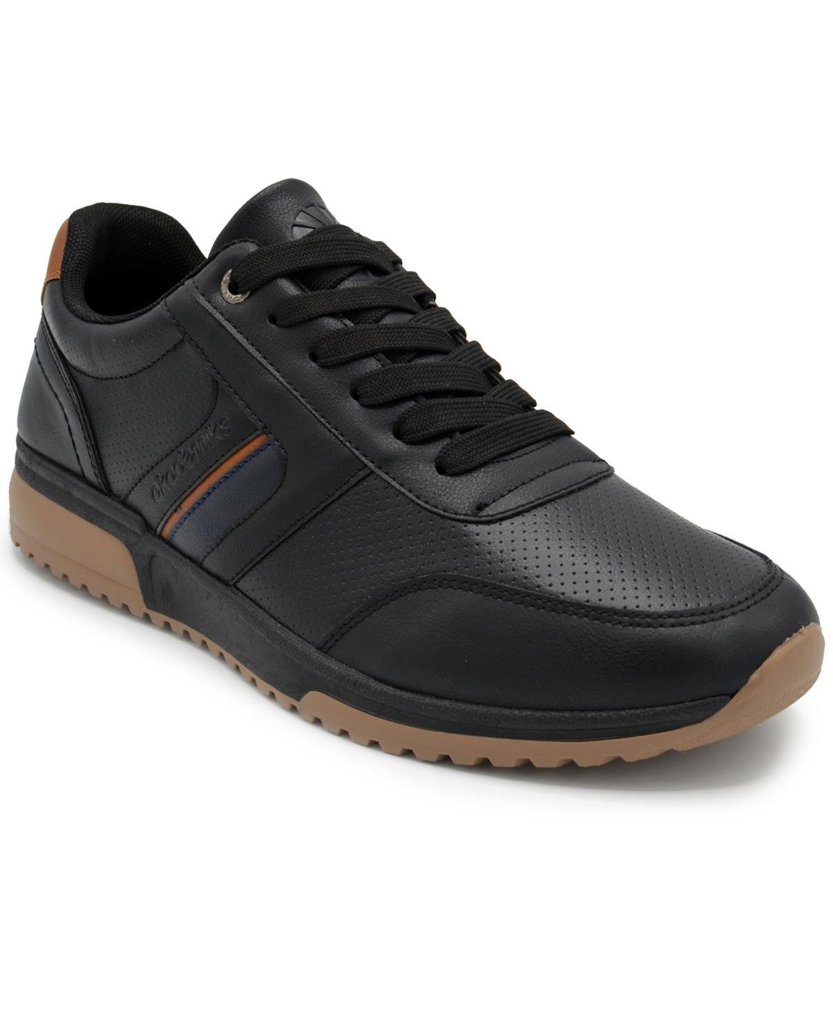 Akademiks Mens Point Court Sneakers Product Image