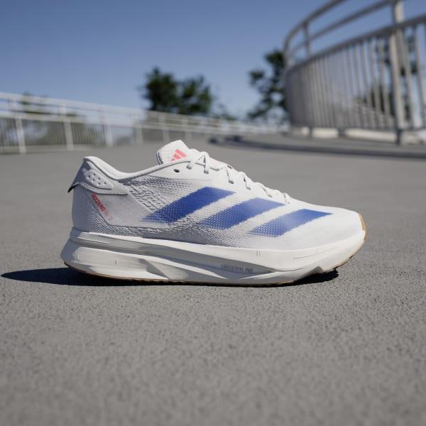 adidas Adizero Sl2 Running Shoes Cloud White 10.5 Mens Product Image