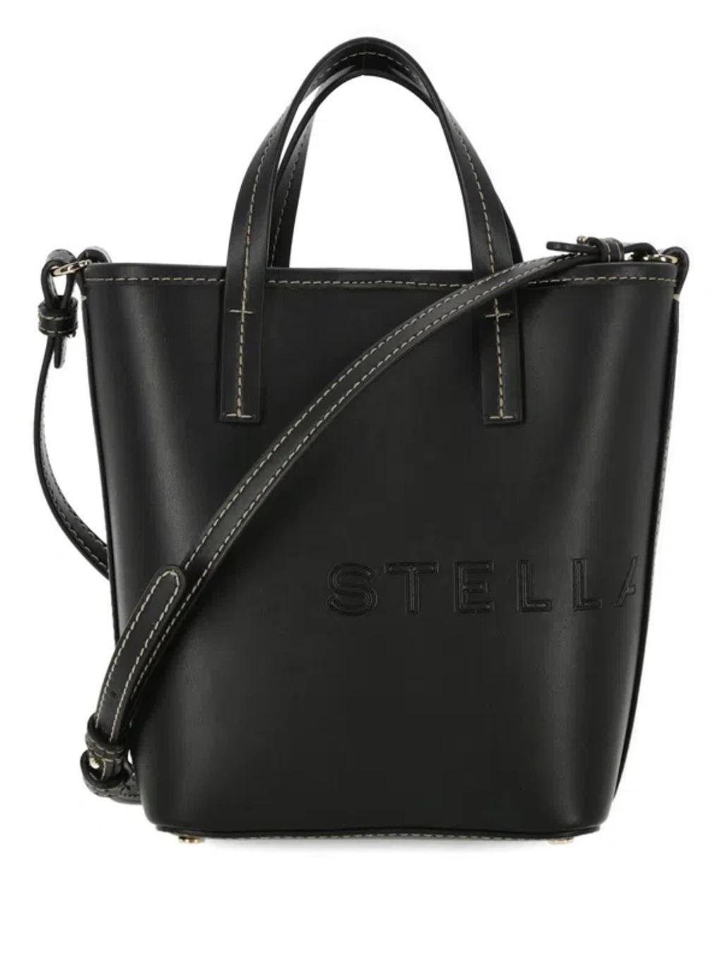 Alter Mat Bucket Bag In Black Product Image