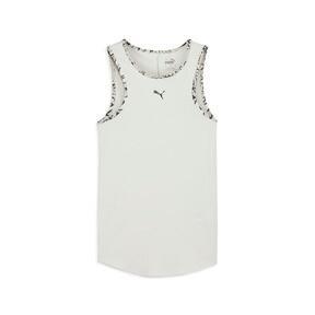 PUMA HYPERNATURAL Women's Tank Top in Vapor Grey Product Image