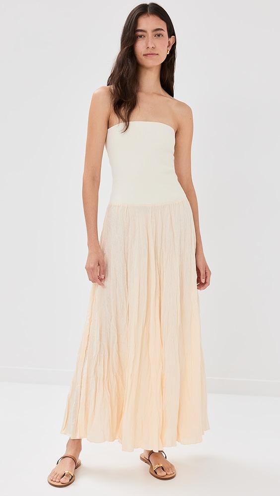 Johanna Ortiz Light and Sound Skirt Dress | Shopbop Product Image