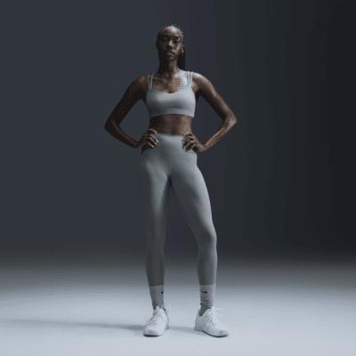 Nike Zenvy Women's Gentle-Support High-Waisted 7/8 Leggings Product Image