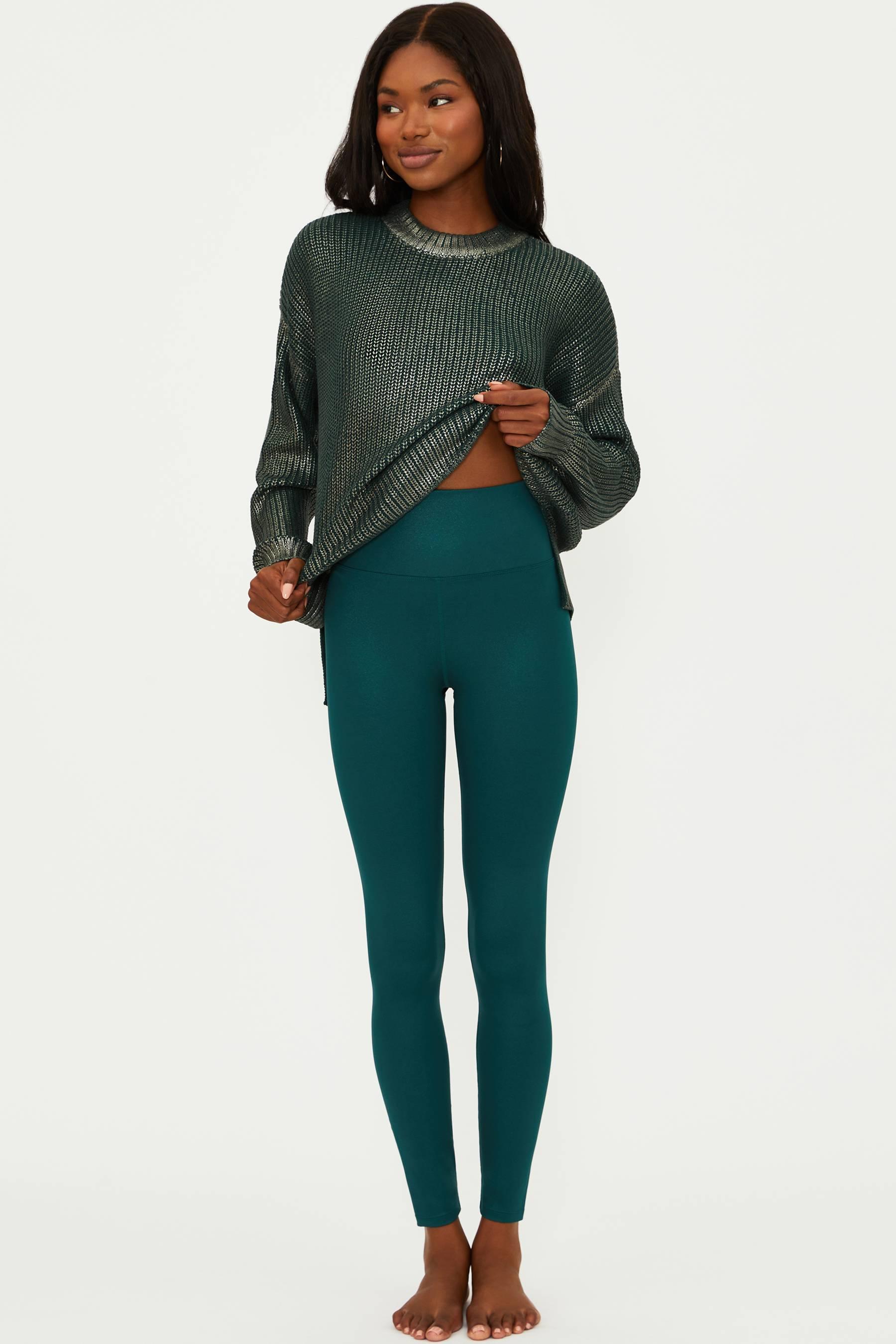 Piper Legging Pine Shimmer Product Image