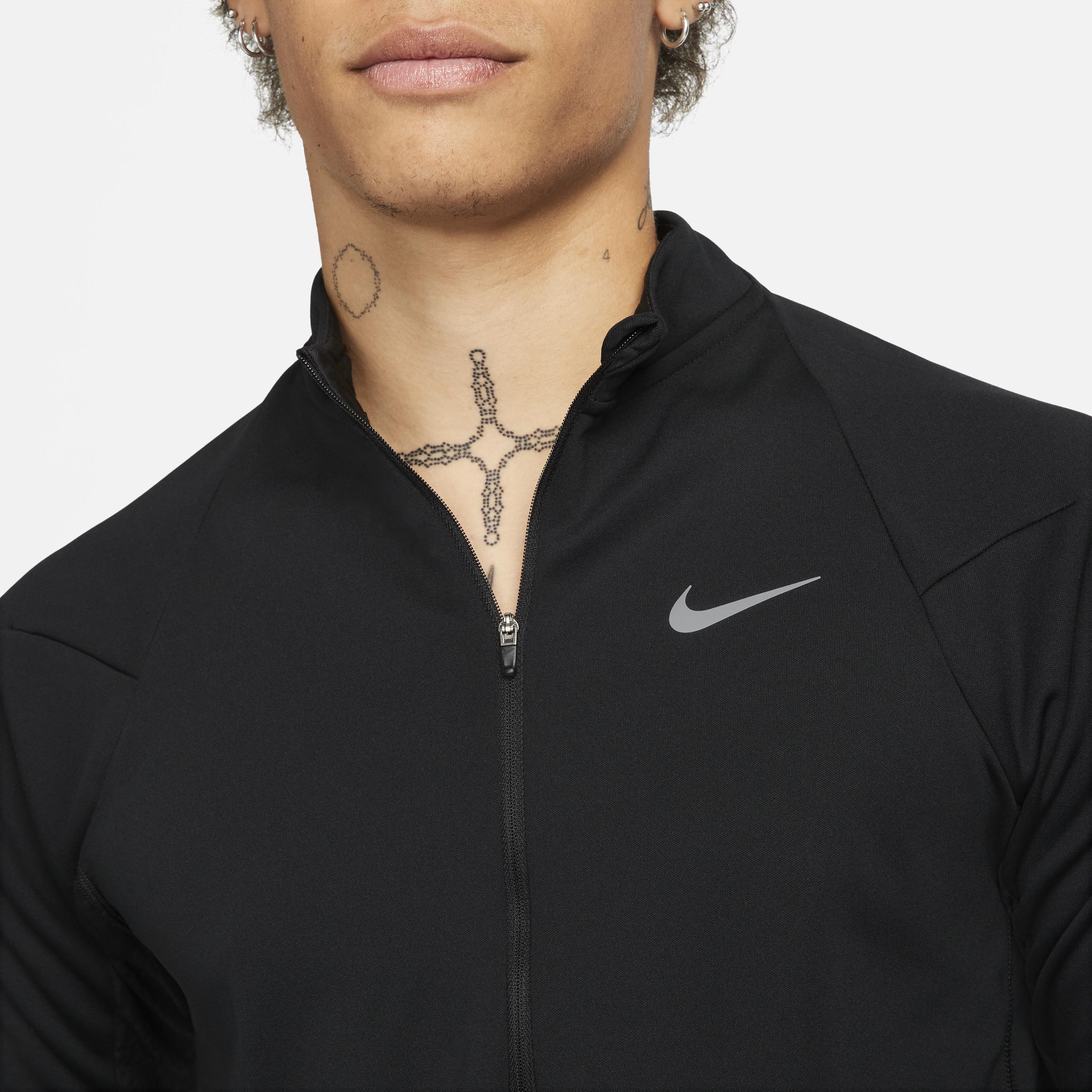 Nike Men's Therma-FIT Run Division Element 1/2-Zip Running Top Product Image