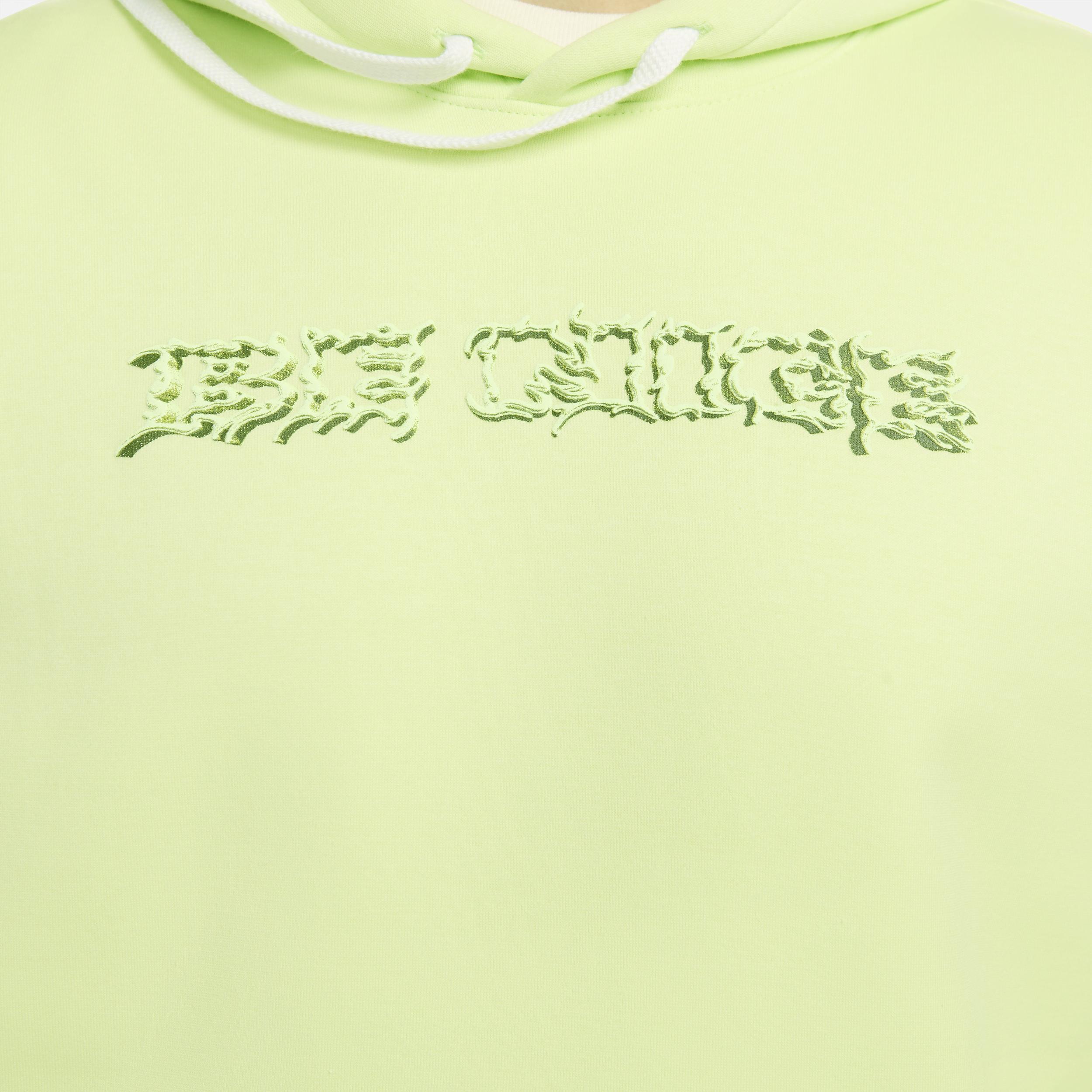 Men's Nike Sportswear Club Fleece Pullover Hoodie Product Image