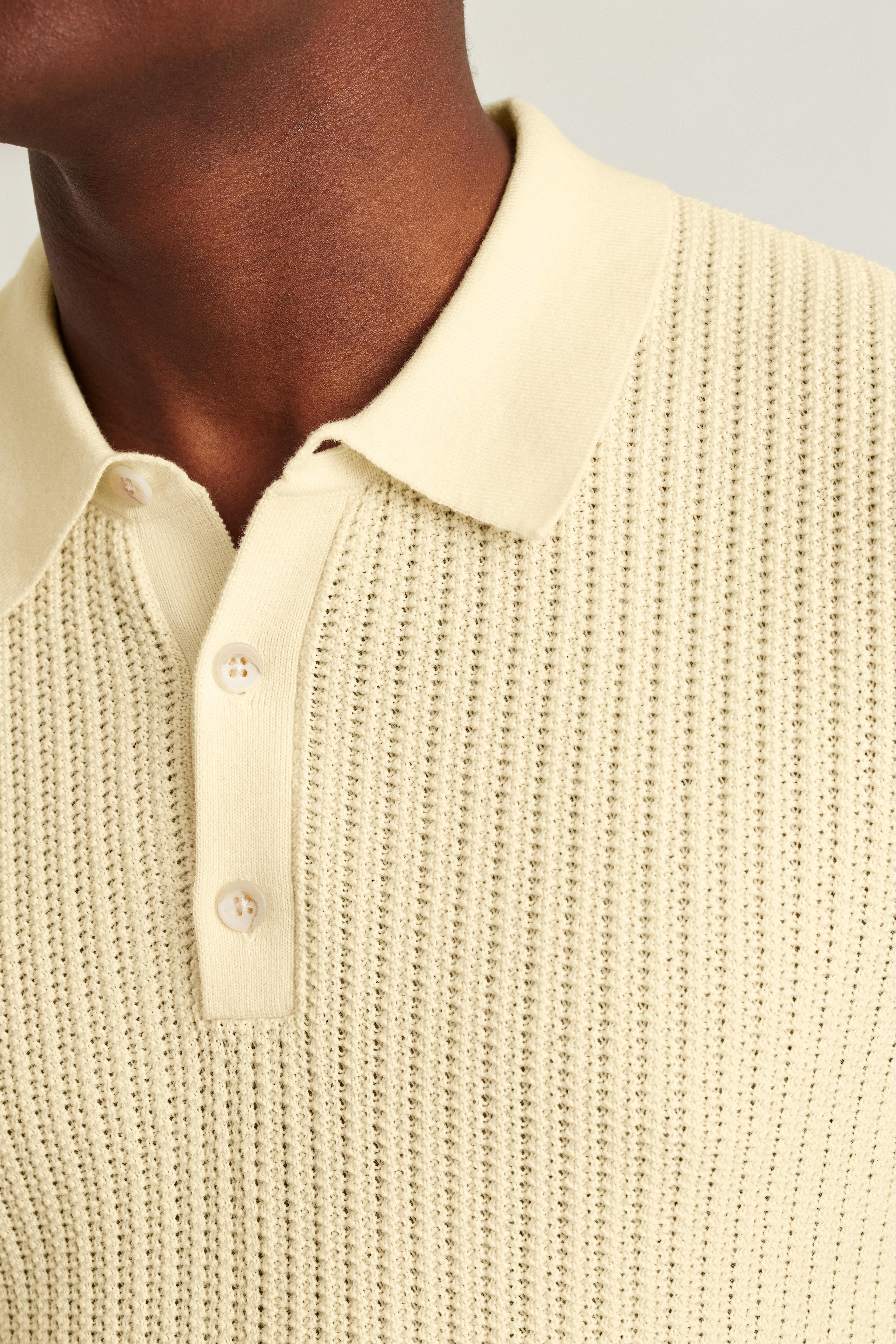 Hudson Sweater Polo Product Image