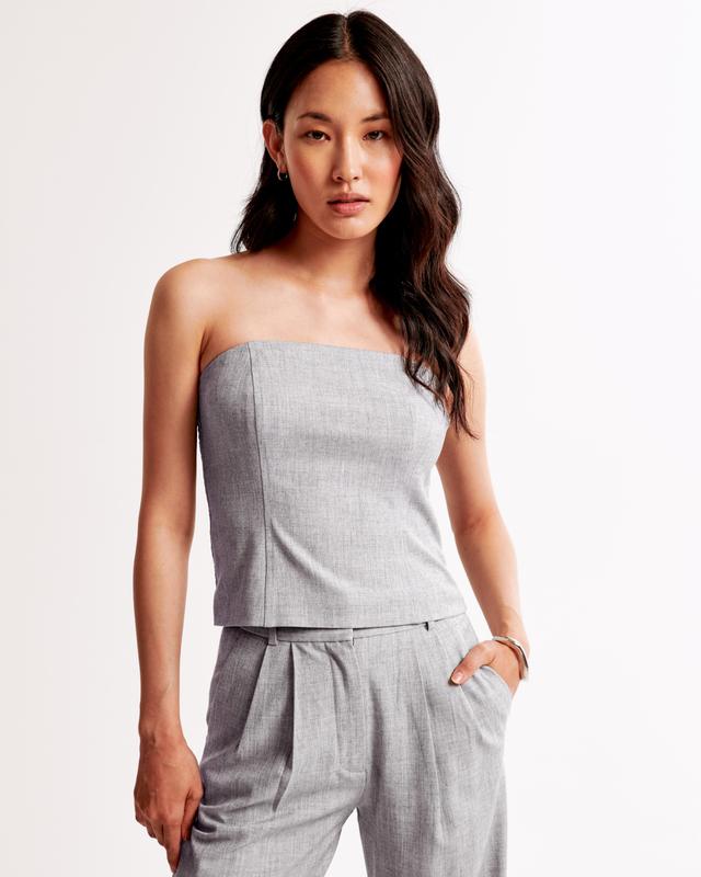 Tailored Tube Top Product Image