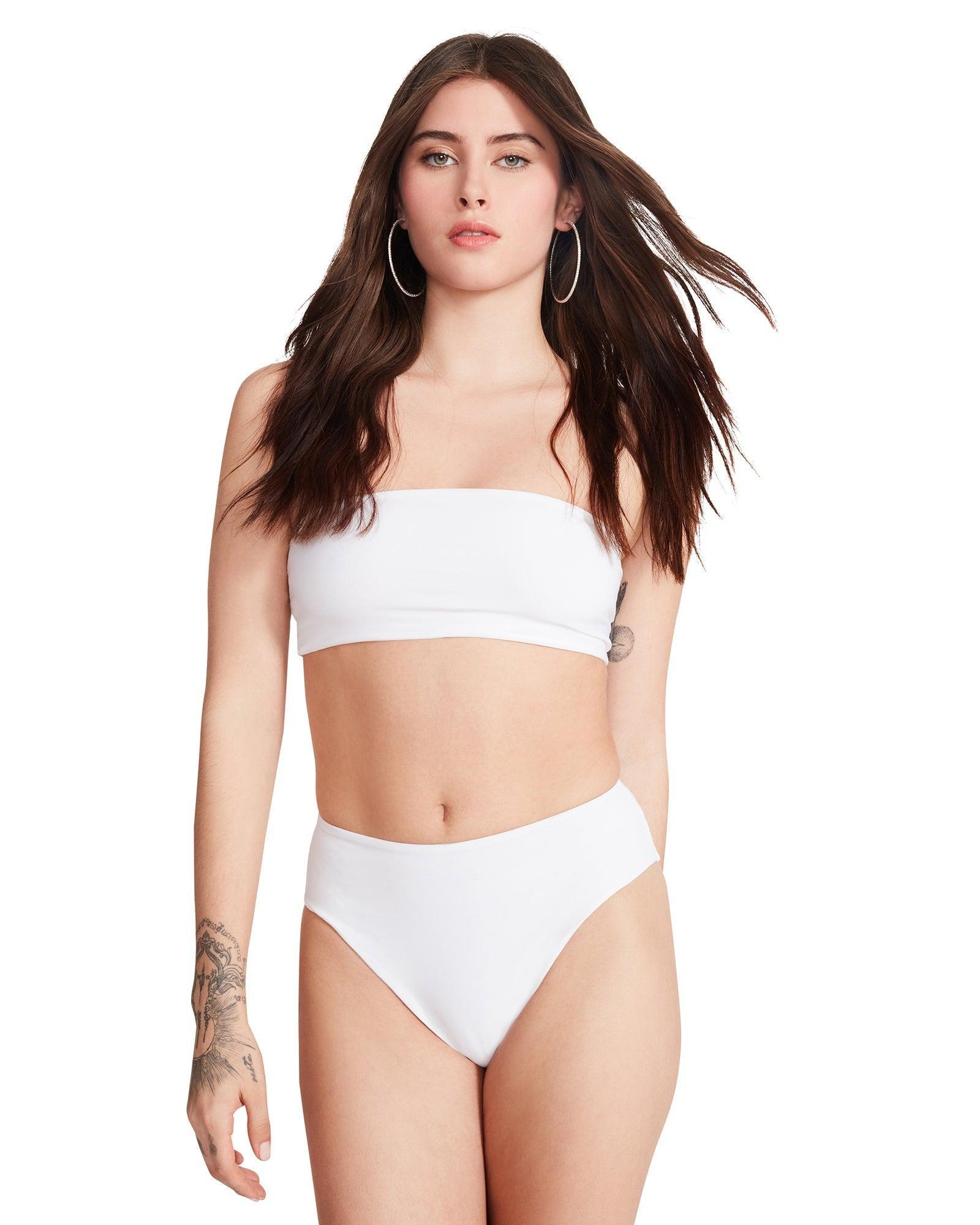 SUNSUIT SET WHITE - SM REBOOTED Female Product Image