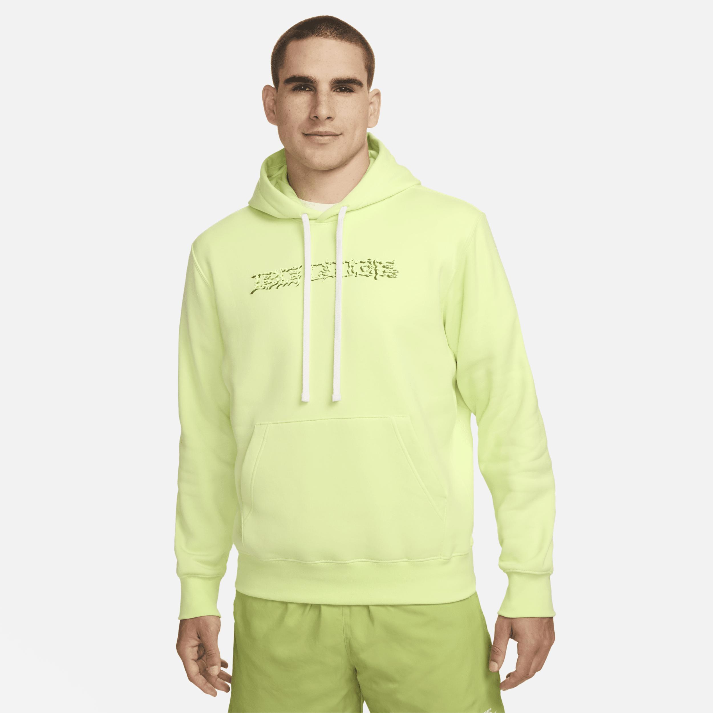 Men's Nike Sportswear Club Fleece Pullover Hoodie Product Image