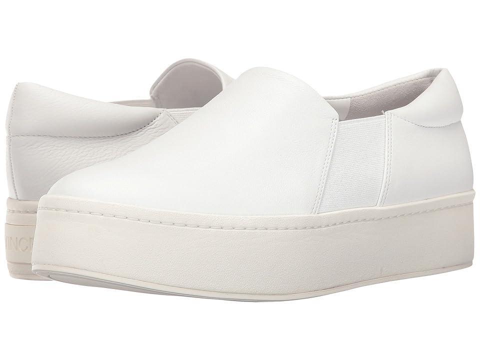 Vince Warren Plaster Leather) Women's Shoes Product Image