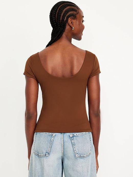 Double-Layer T-Shirt Product Image