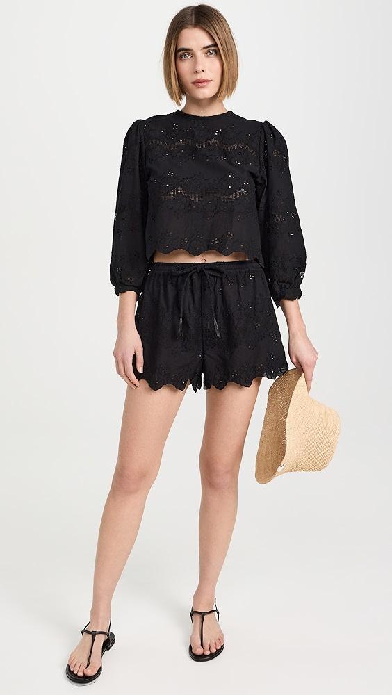 Natalie Martin Collection Lisa Top | Shopbop Product Image