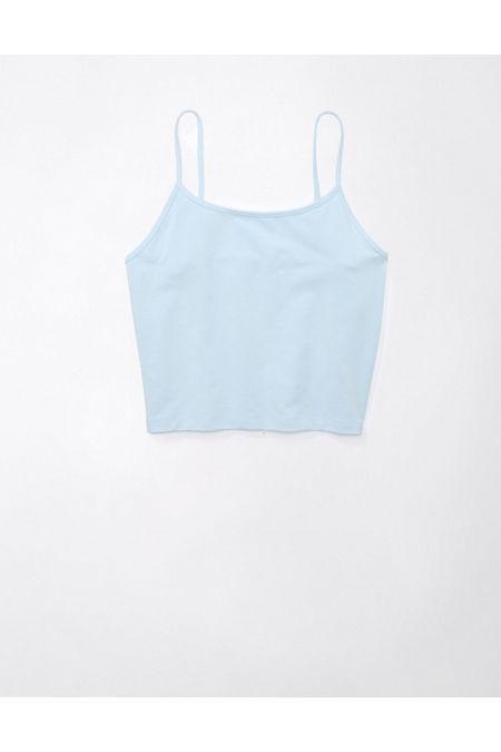 AE Cropped Tank Top Women's Product Image