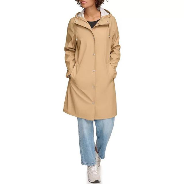 Womens Levis Rubberized Raincoat Product Image