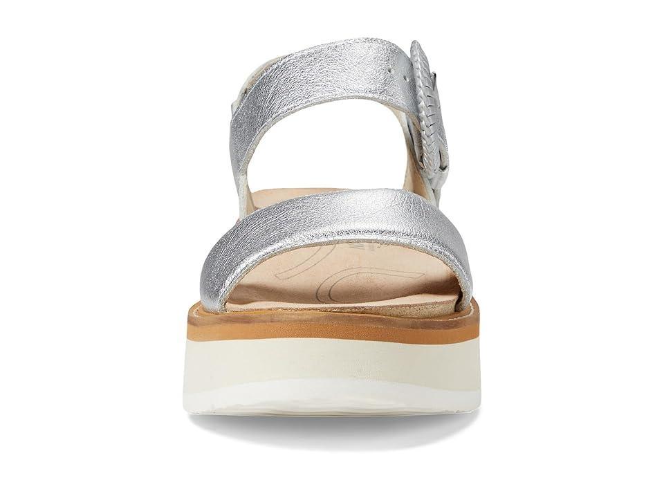 Naot Crepe Platform Sandal Product Image