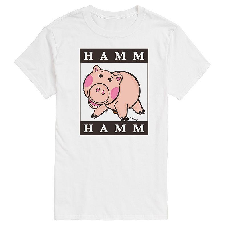 Disney / Pixars Toy Story 4 Mens Hamm Graphic Tee Product Image