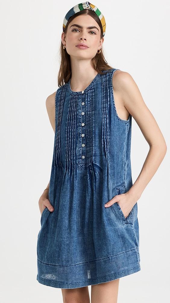 Faherty Isha Dress | Shopbop Product Image