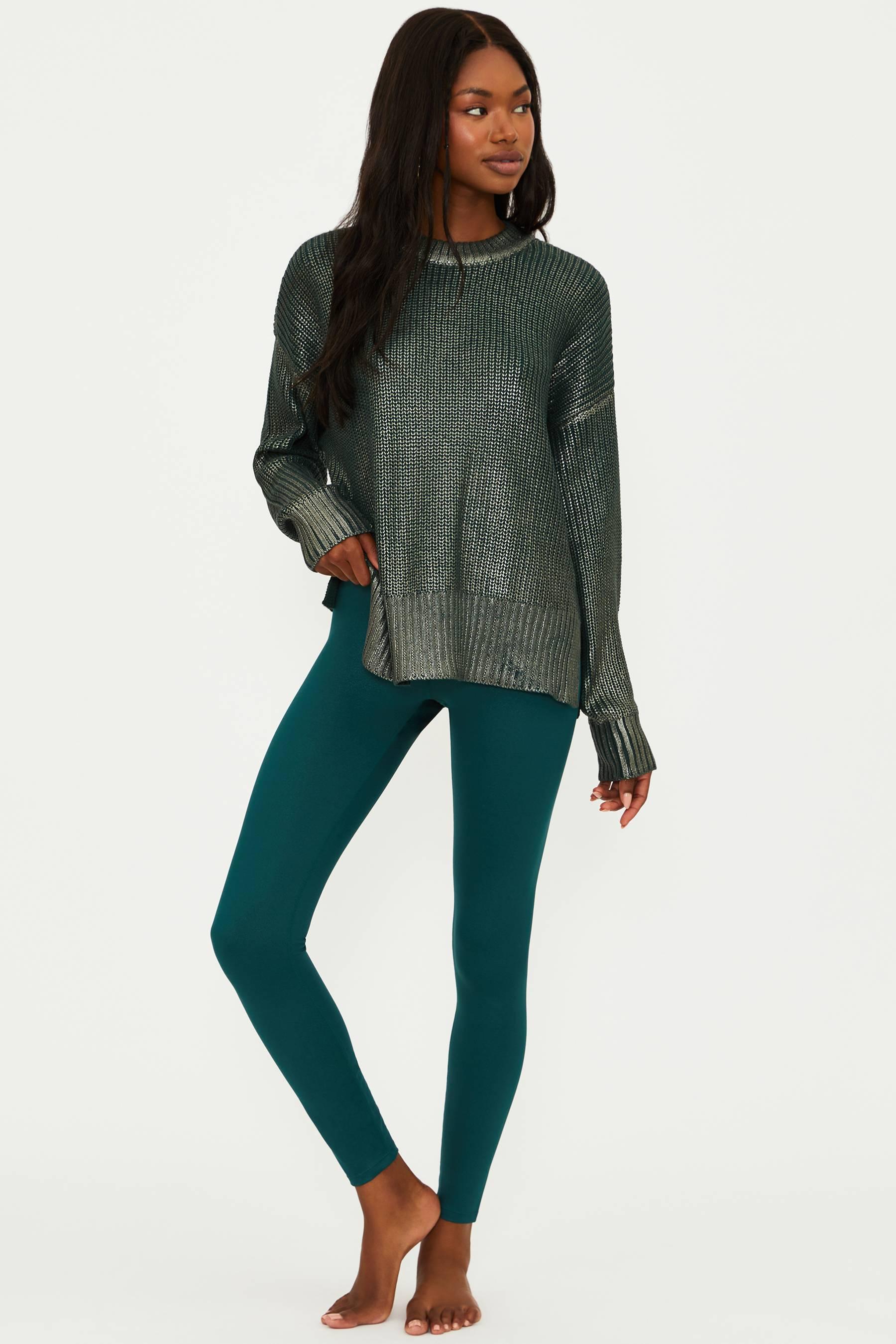 Piper Legging Pine Shimmer Product Image