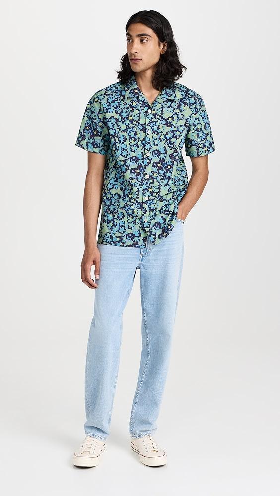 PS Paul Smith Regular  Fit Shirt | Shopbop Product Image