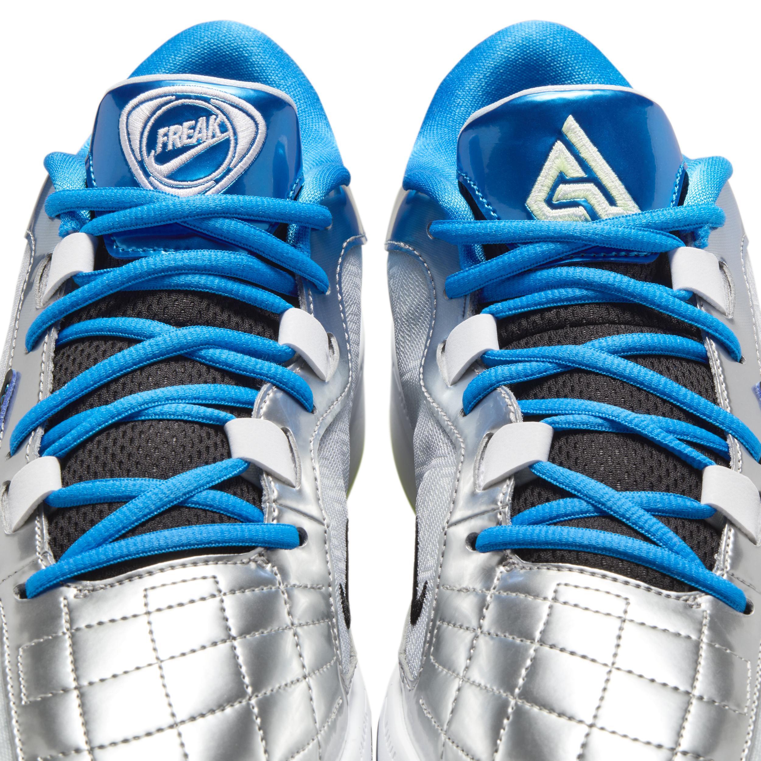 Nike Men's Giannis Freak 5 Basketball Shoes Product Image