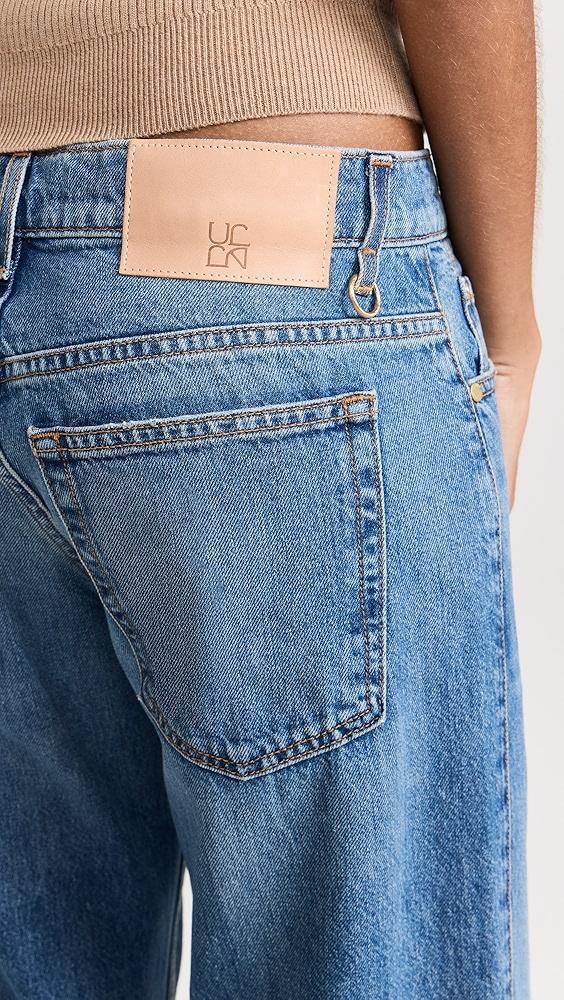 Ulla Johnson The Esme Jeans | Shopbop Product Image