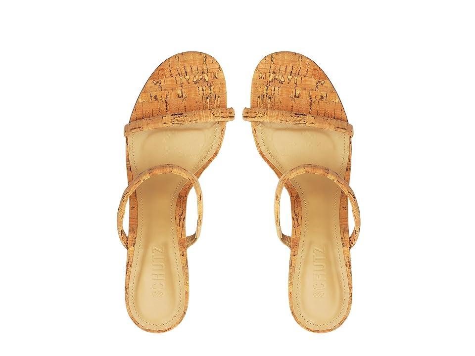 Womens Taliah 65MM Cork Sandals Product Image