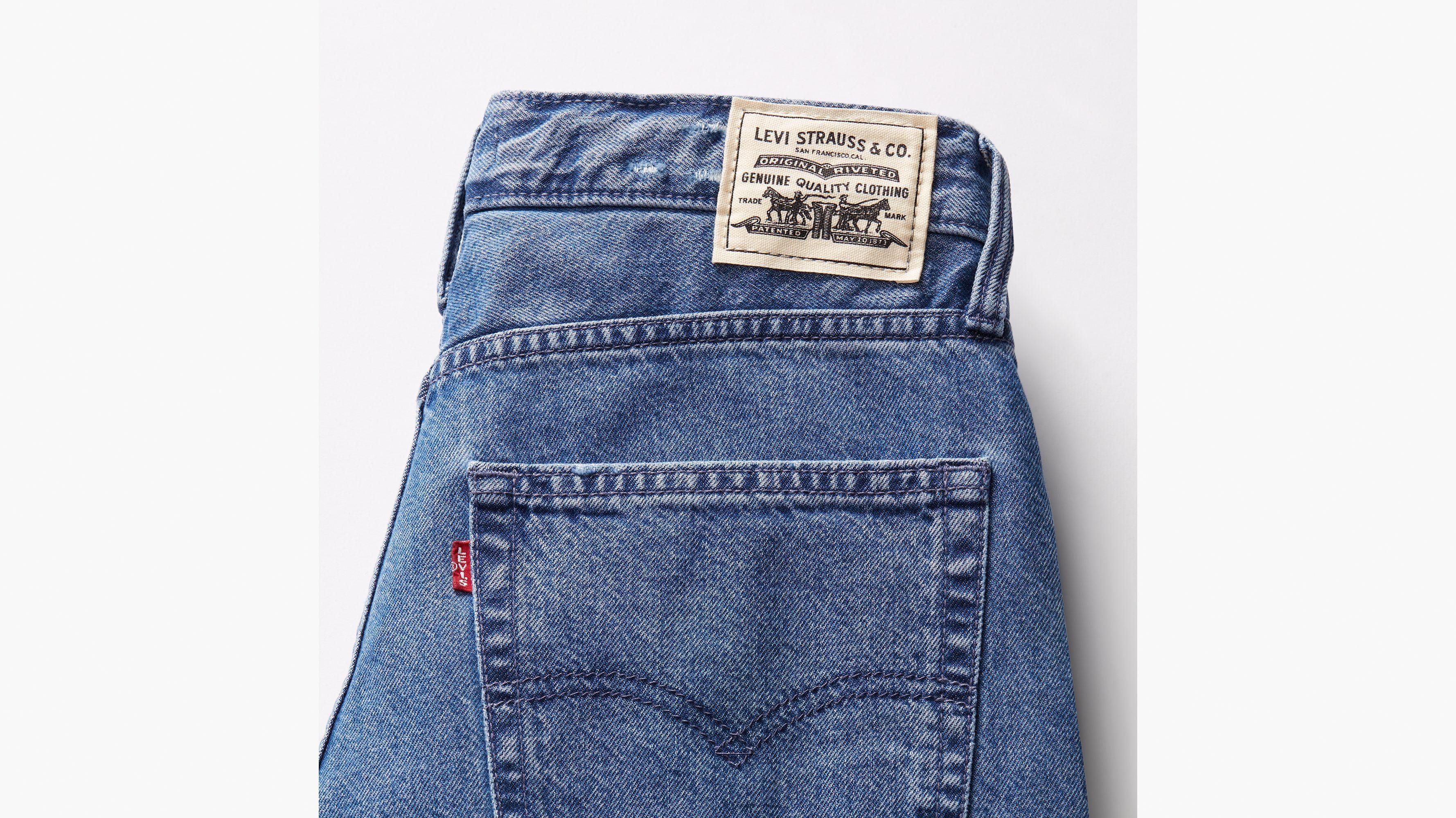 Levi’s® Women’s WellThread® Baggy Dad Jeans Product Image