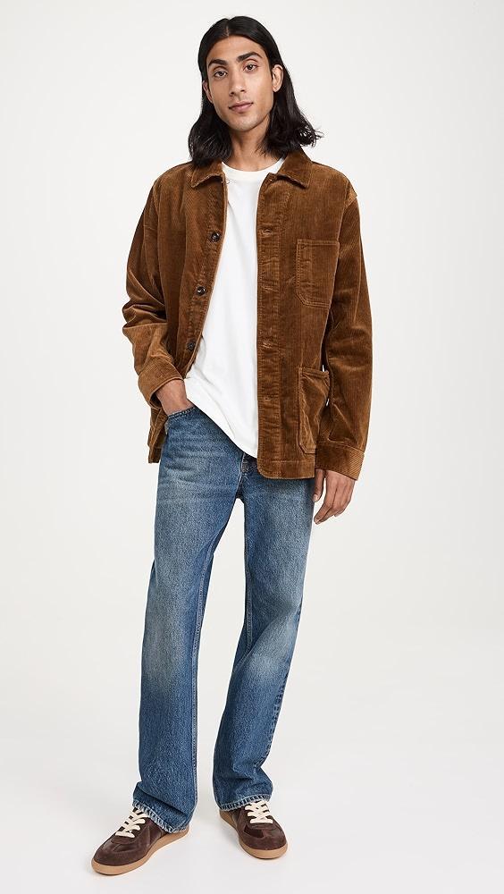 Taylor Stitch Ojai Corduroy Jacket | Shopbop Product Image