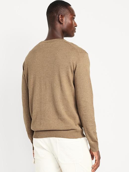 V-Neck Sweater Product Image