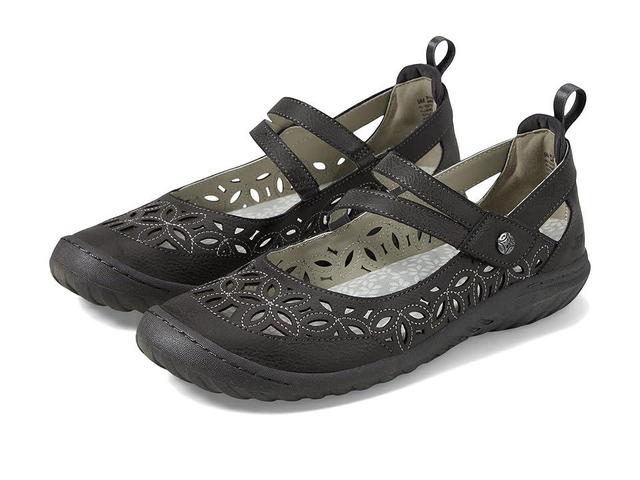 JBU Bellerose Encore (Charcoal) Women's Shoes Product Image