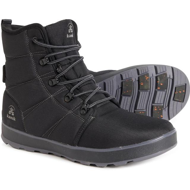 Kamik Spencer N Winter Sneaker Boots - Waterproof, Insulated (For Men) Product Image