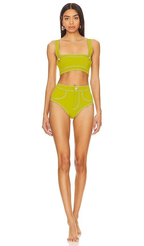 CONJUNTO DE BIKINI BANDEAU LAVINIA Product Image