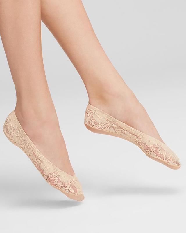 Hue Lace Perfect Edge Liner Socks Product Image