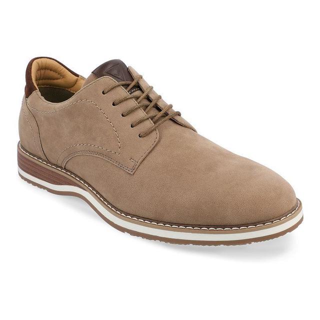 Vance Co Mens Rutger Oxford Product Image