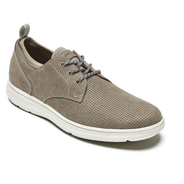 Men's Zaden Plain Toe Oxford Product Image