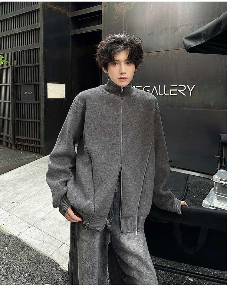 Plain Cip Cardigan Product Image