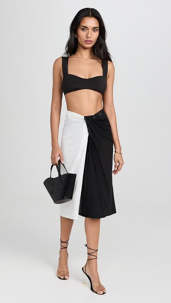 STAUD Azalea Skirt | Shopbop Product Image