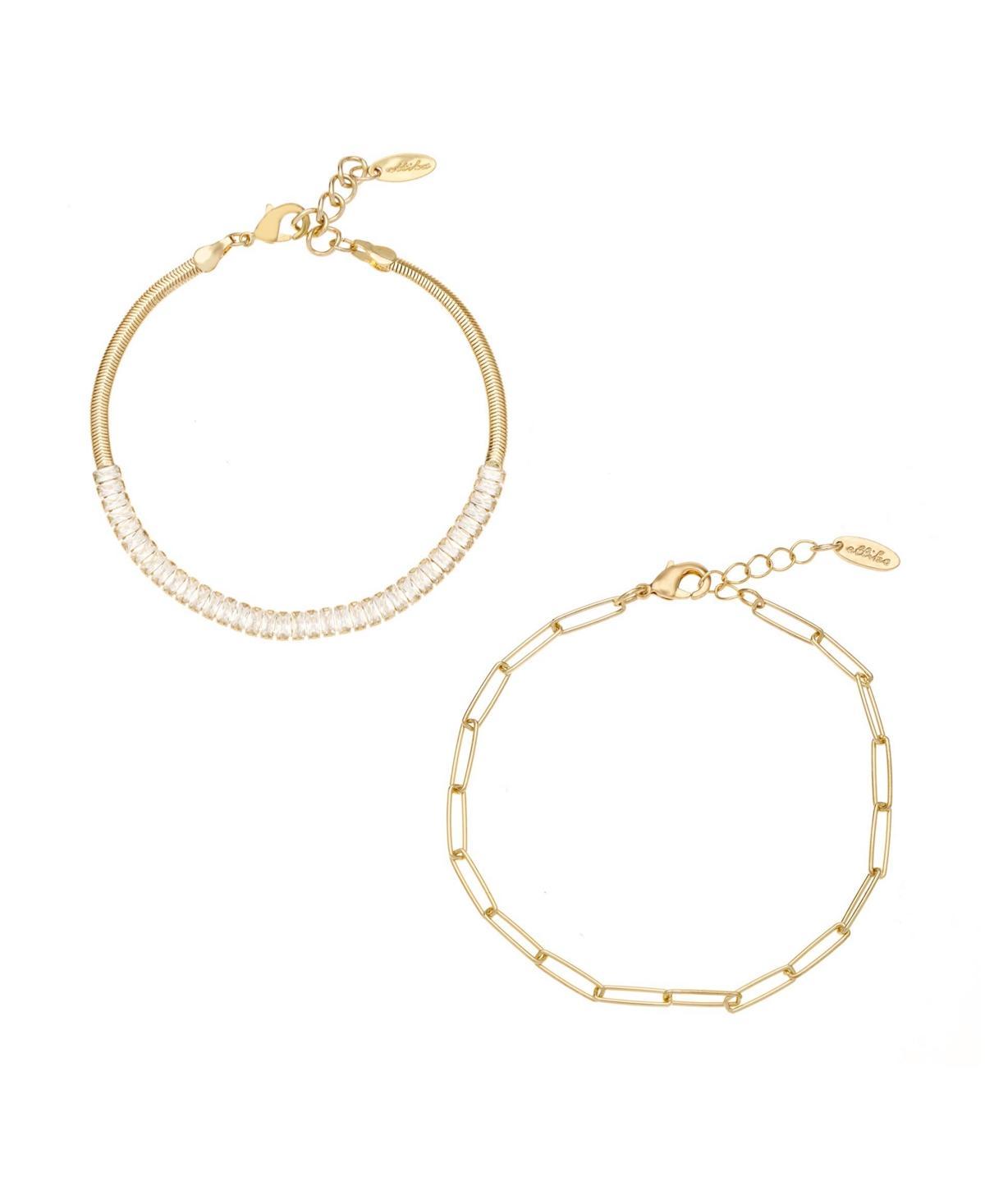 Ettika Links & Shine Bracelet Set Product Image