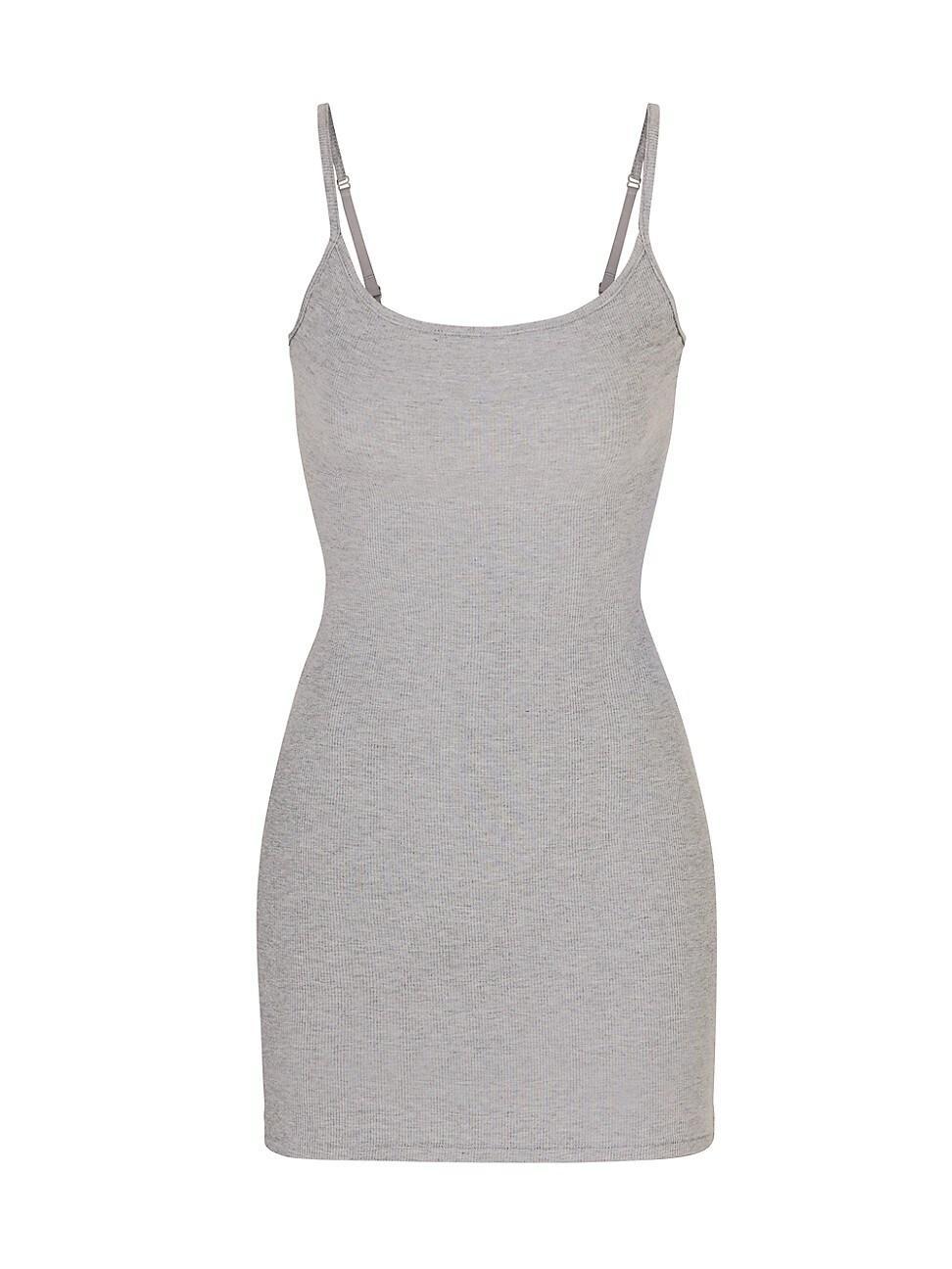 SKIMS Soft Lounge Mini Slipdress Product Image