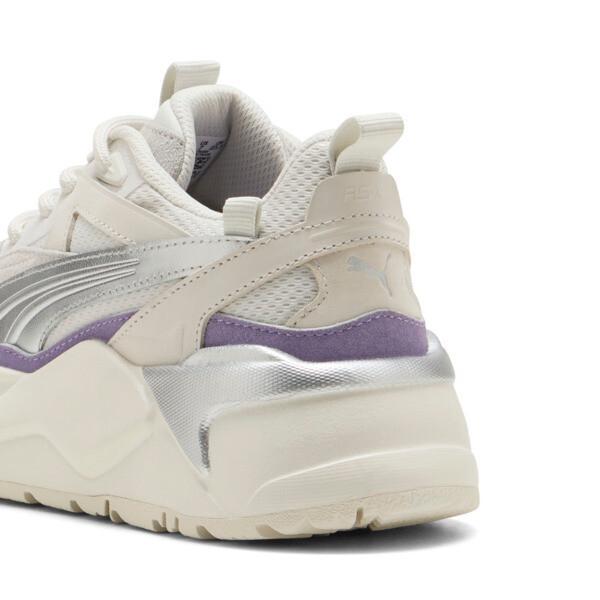 PUMA RS-X Efekt Galactic Women's Sneakers in Vapor Grey/Silver Product Image